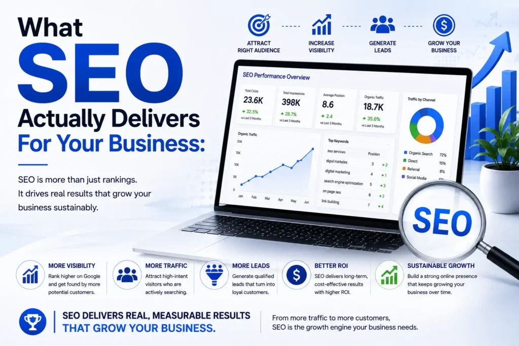 SEO Training Course Online