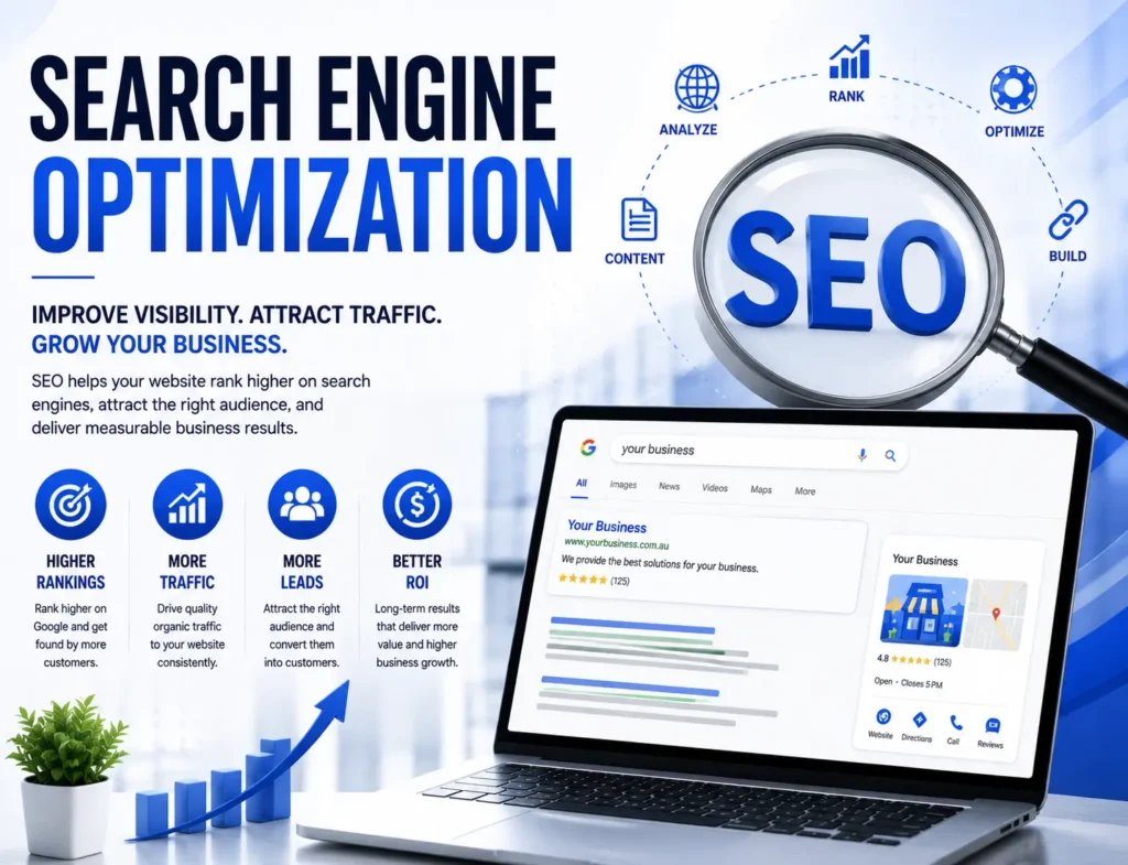 SEO Training Course Online
